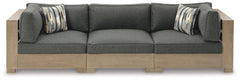 Citrine Park 3-Piece Outdoor Sectional - MyWaynesHome #