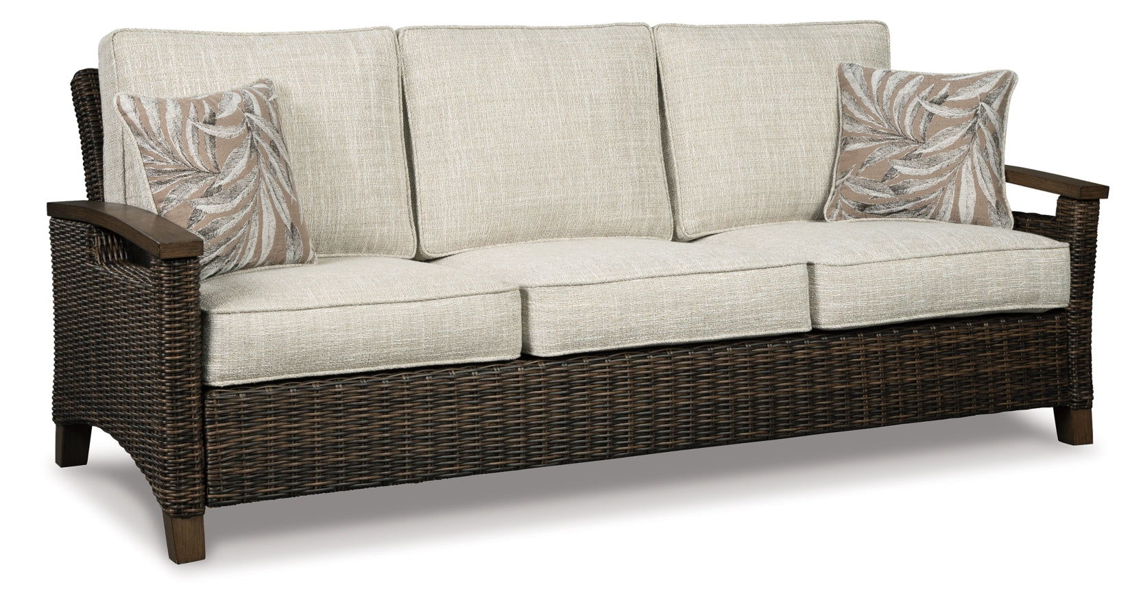 Paradise Trail Outdoor Sofa and Loveseat - MyWaynesHome #