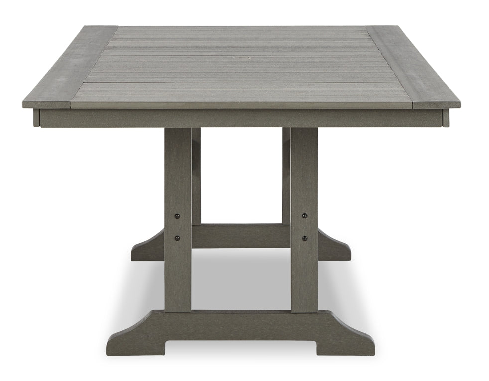 Visola Outdoor Dining Table and 4 Chairs - MyWaynesHome #