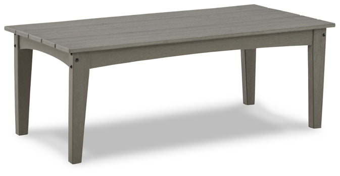 Visola Outdoor Coffee Table with 2 End Tables - MyWaynesHome #