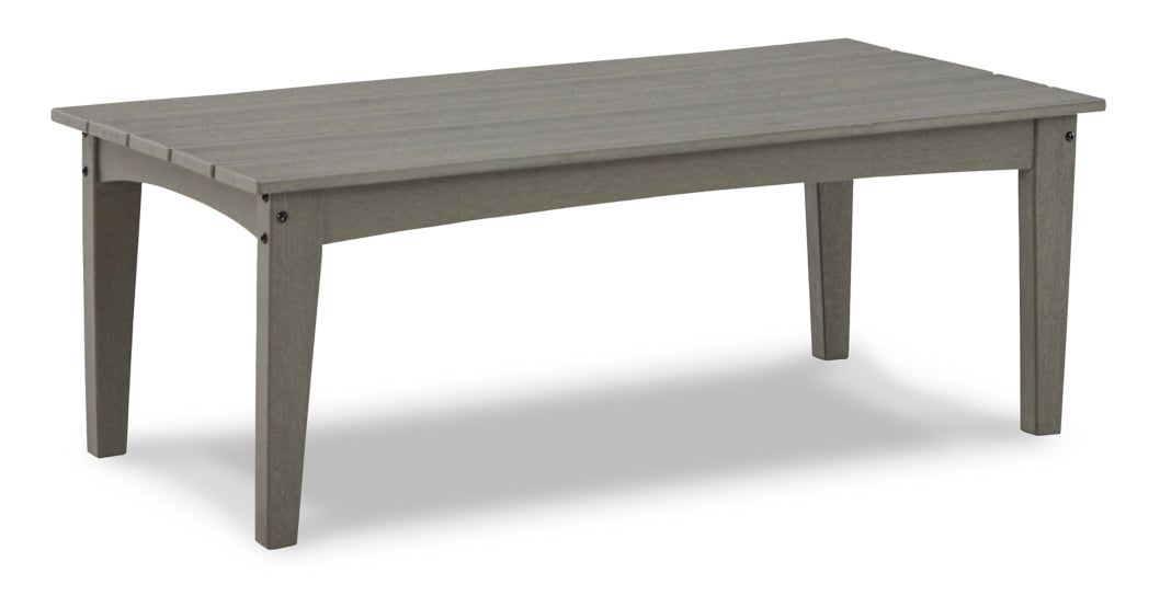 Visola Outdoor Sofa and Loveseat with Coffee Table - MyWaynesHome #