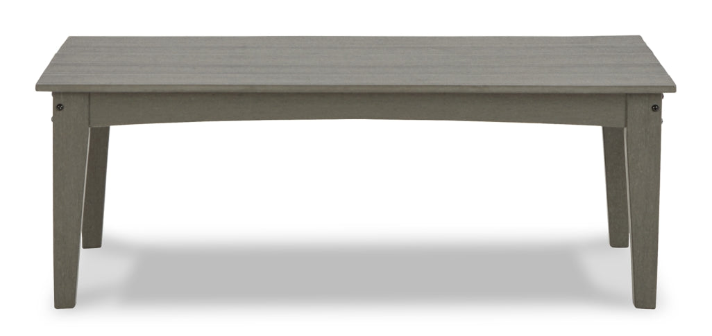 Visola Outdoor Sofa and Loveseat with Coffee Table - MyWaynesHome #