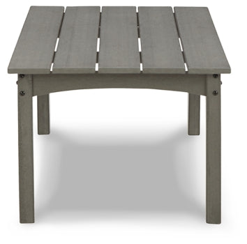 Visola Outdoor Coffee Table with 2 End Tables - MyWaynesHome #