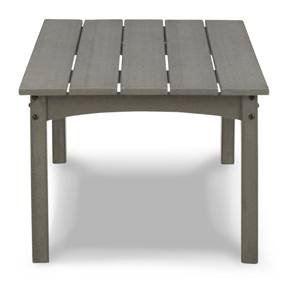 Visola Outdoor Sofa and Loveseat with Coffee Table - MyWaynesHome #