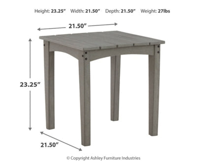 Visola Outdoor Coffee Table with 2 End Tables - MyWaynesHome #