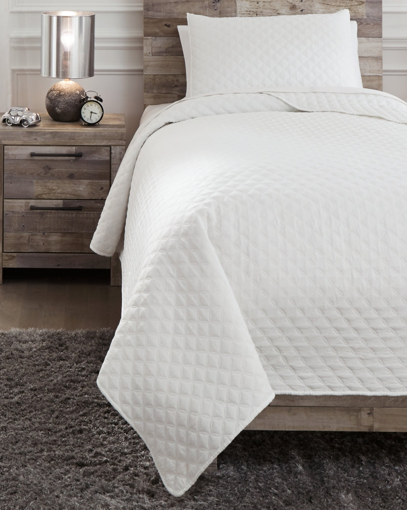 Ryter Twin Coverlet Set - MyWaynesHome #