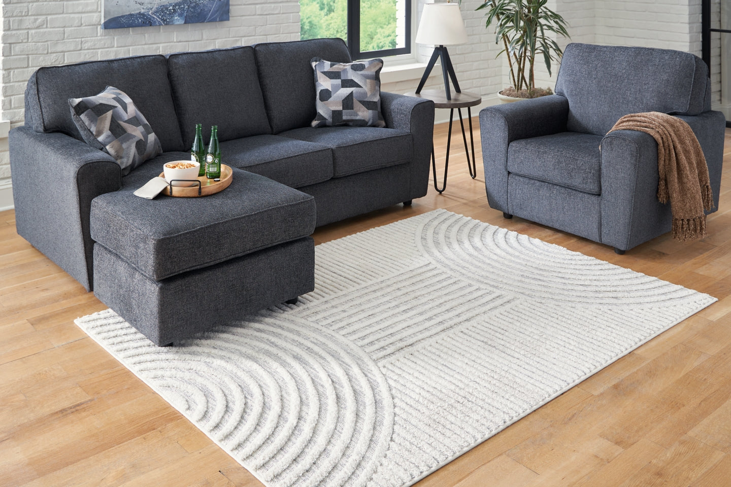 Lambworth 7'10" x 10' Rug - MyWaynesHome #