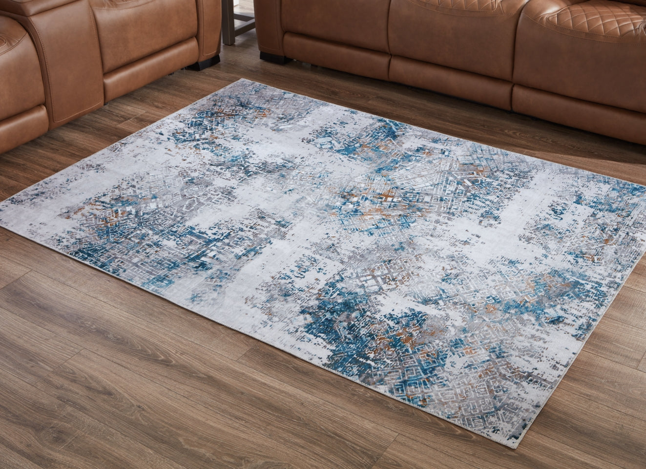 Garyard 5' x 7' Rug - MyWaynesHome #