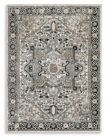 Gregmoore 5'2" x 6'10" Rug - MyWaynesHome #