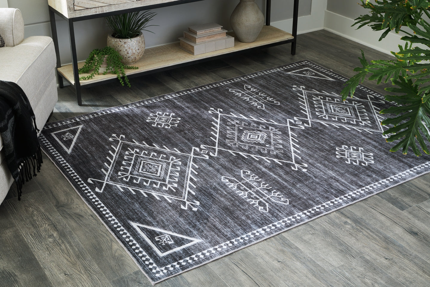 Arloman 5' x 7' Rug - MyWaynesHome #