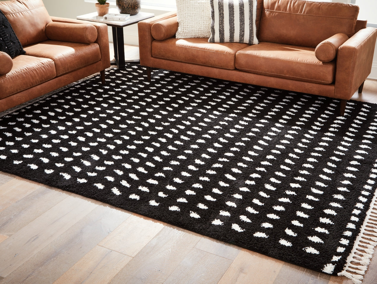 Minston 5' x 7' Rug - MyWaynesHome #