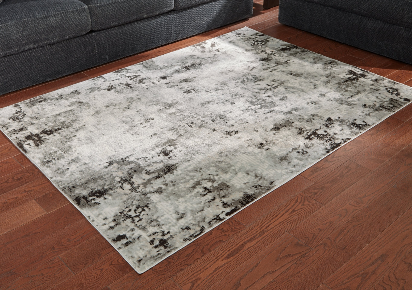 Greyland 5' x 7' Rug - MyWaynesHome #