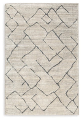 Ashbertly 5' x 7'6" Rug - MyWaynesHome #