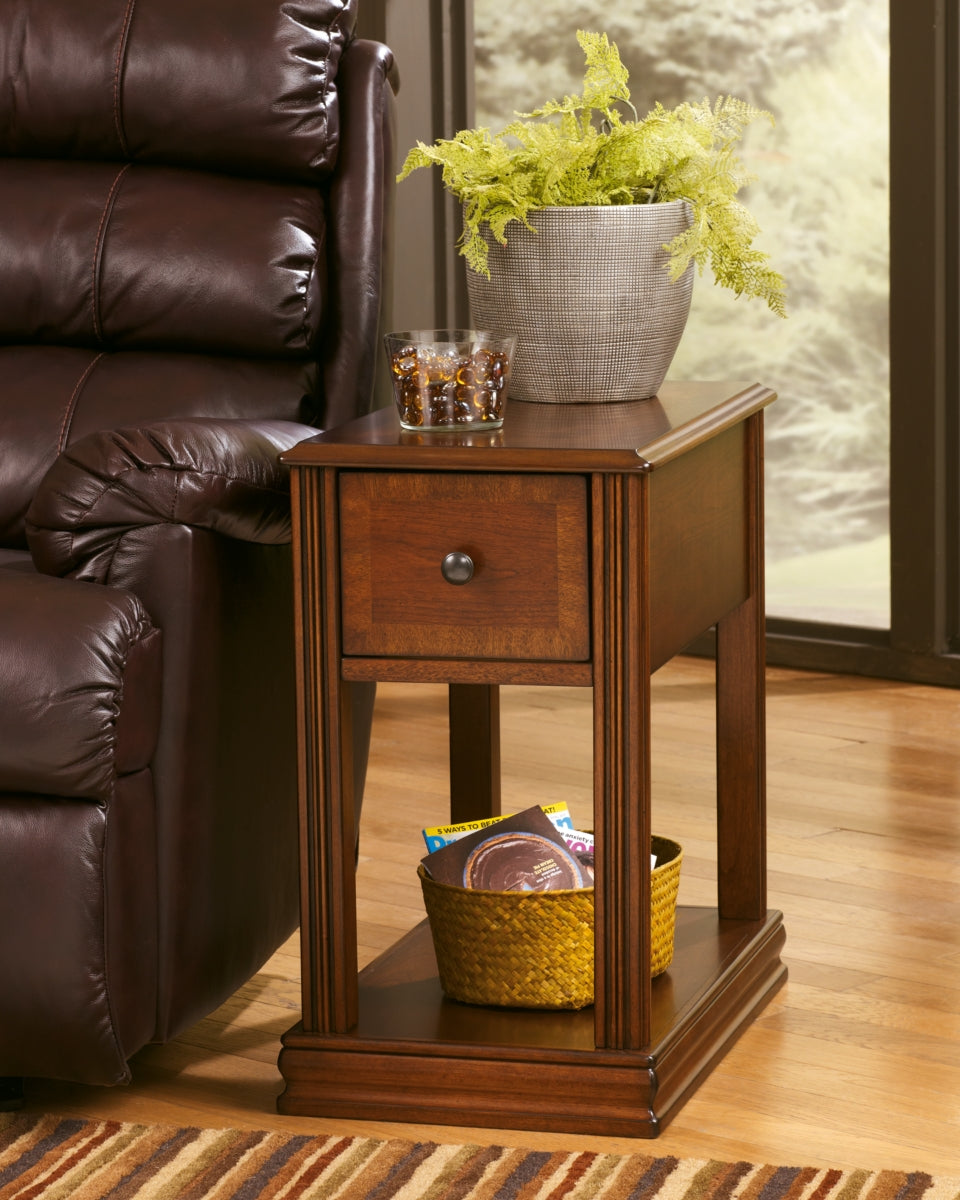 Breegin 2 End Tables - MyWaynesHome #