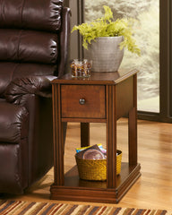 Breegin 2 End Tables - MyWaynesHome #