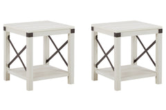 Bayflynn 2 End Tables - MyWaynesHome #