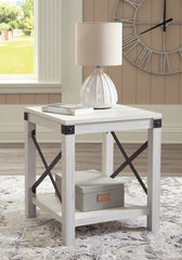 Bayflynn 2 End Tables - MyWaynesHome #