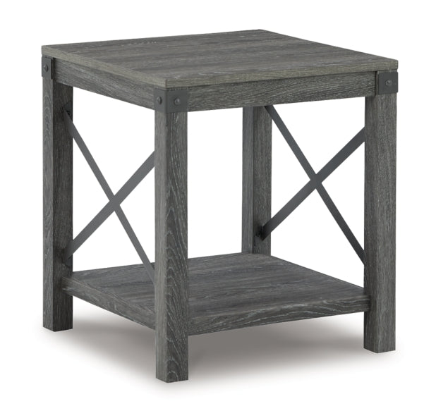 Freedan Coffee Table with 1 End Table - MyWaynesHome #