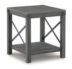 Freedan Coffee Table with 1 End Table - MyWaynesHome #