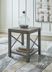 Freedan 2 End Tables - MyWaynesHome #
