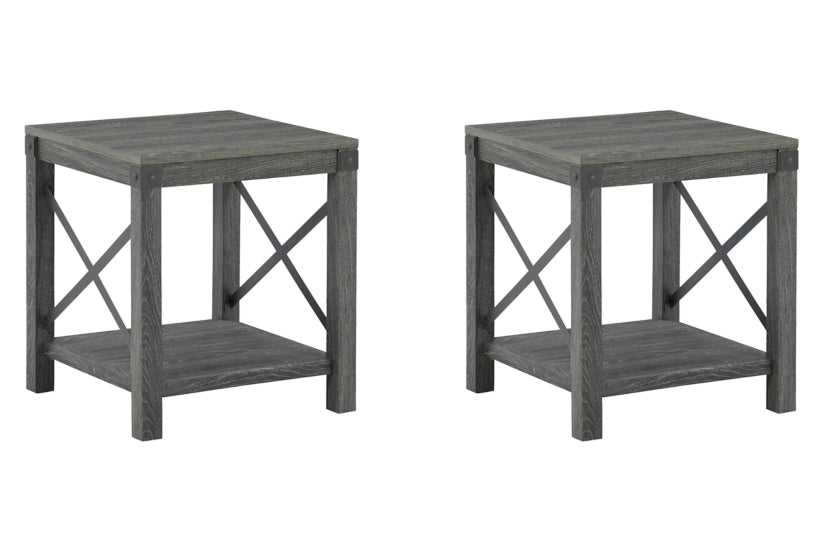 Freedan 2 End Tables - MyWaynesHome #