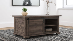 Arlenbry Coffee Table and 2 End Tables - MyWaynesHome #