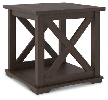 Camiburg End Table