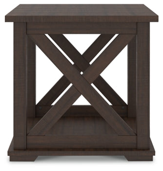 Camiburg End Table