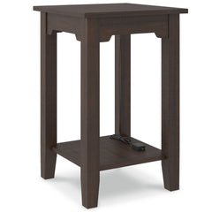 Camiburg Coffee Table with 2 End Tables - MyWaynesHome #