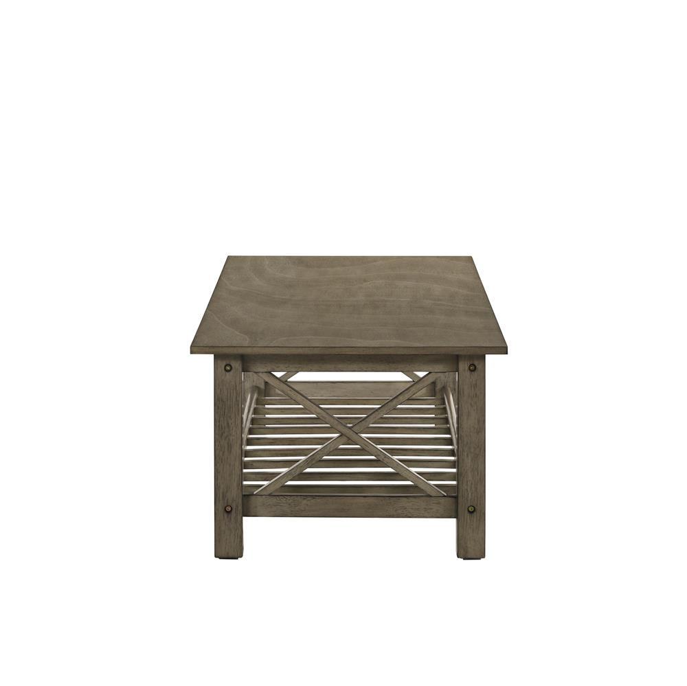 VESTA COFFEE TABLE-GRAY - MyWaynesHome #