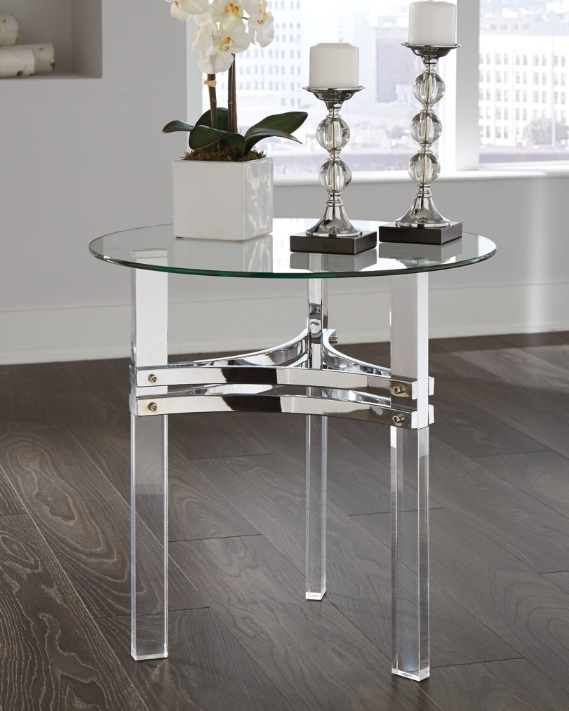 Braddoni Coffee Table with 1 End Table - MyWaynesHome #