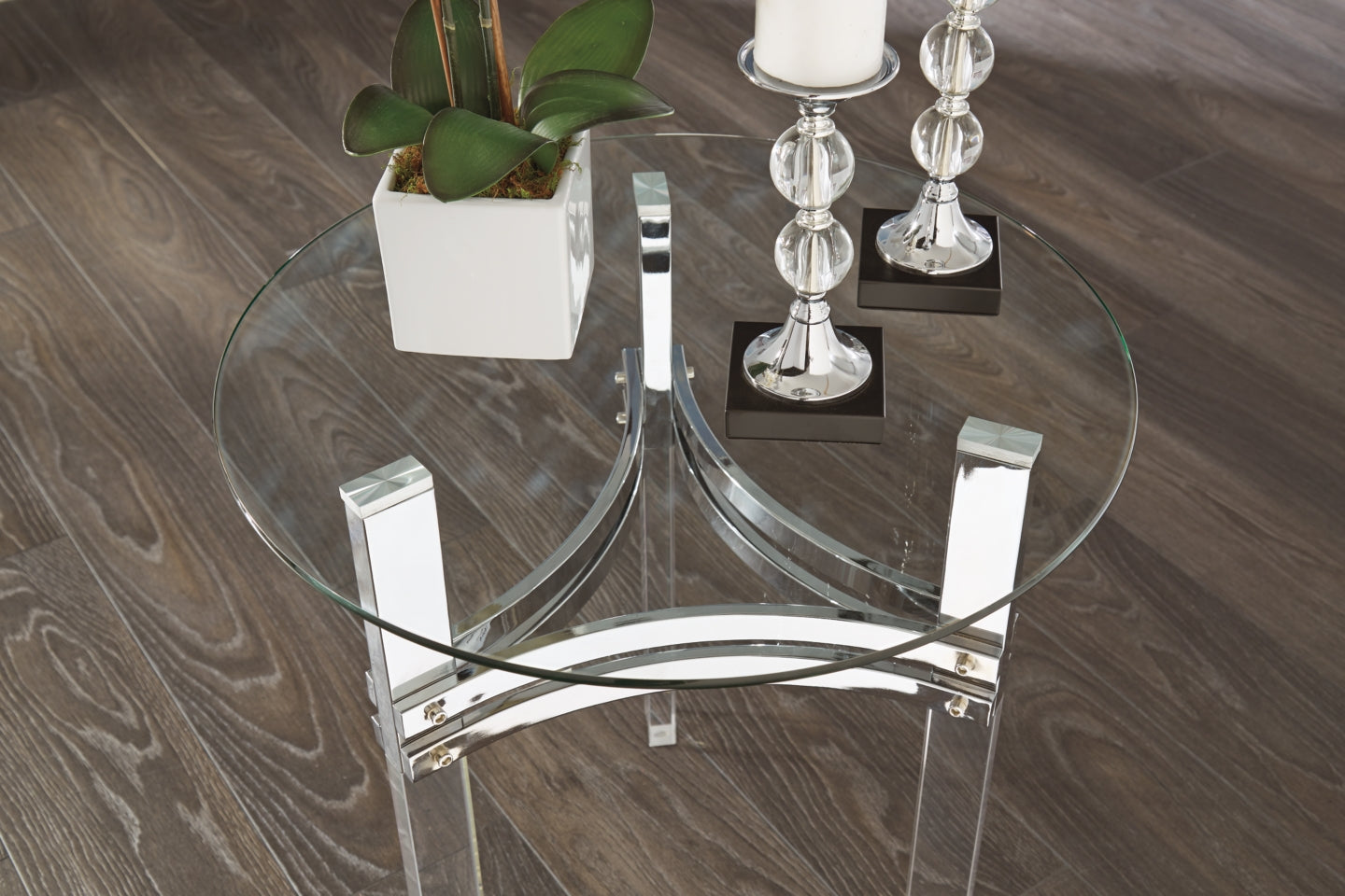 Braddoni Coffee Table with 1 End Table - MyWaynesHome #