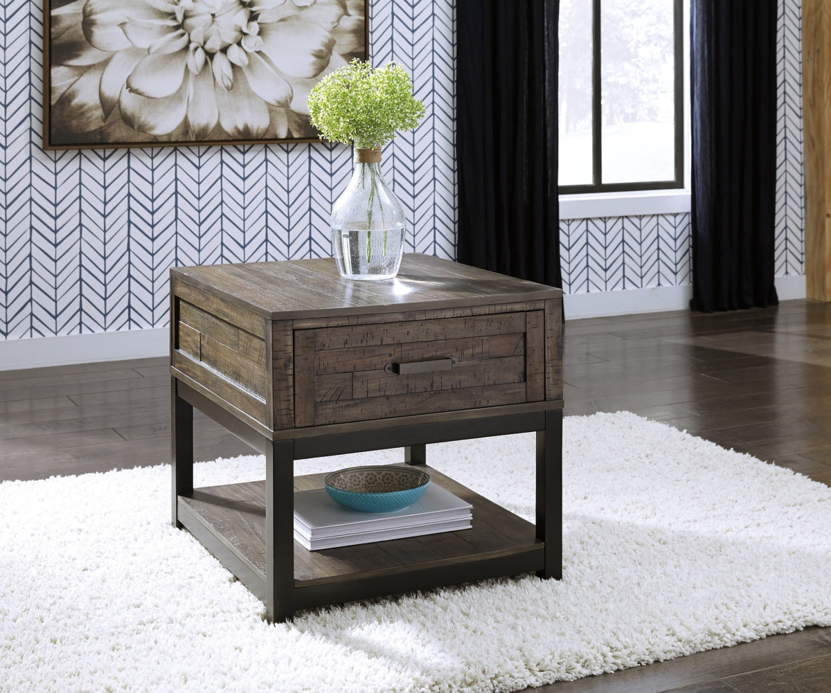 Johurst 2 End Tables - MyWaynesHome #