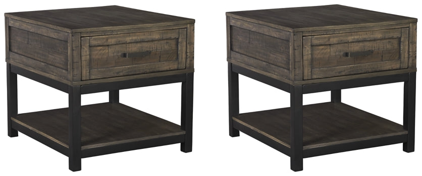 Johurst 2 End Tables - MyWaynesHome #