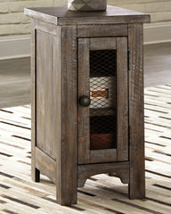 Danell Ridge 2 End Tables - MyWaynesHome #