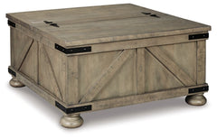 Aldwin Coffee Table and 2 End Tables - MyWaynesHome #