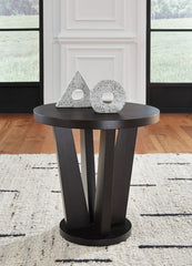 Chasinfield End Table - MyWaynesHome #