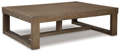 Cariton Coffee Table with 1 End Table - MyWaynesHome #