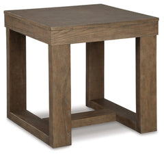 Cariton Coffee Table with 1 End Table - MyWaynesHome #