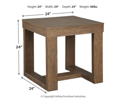 Cariton 2 End Tables - MyWaynesHome #