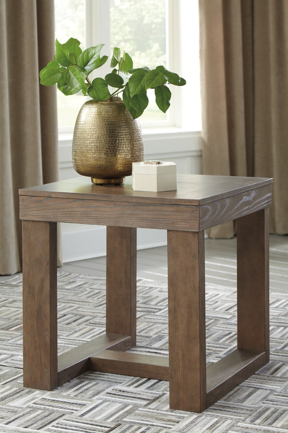 Cariton 2 End Tables - MyWaynesHome #