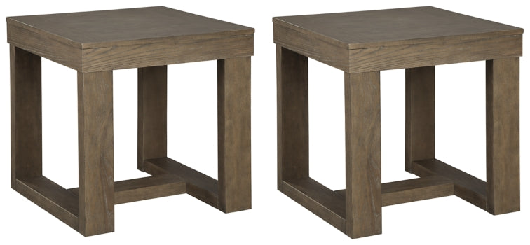 Cariton 2 End Tables - MyWaynesHome #