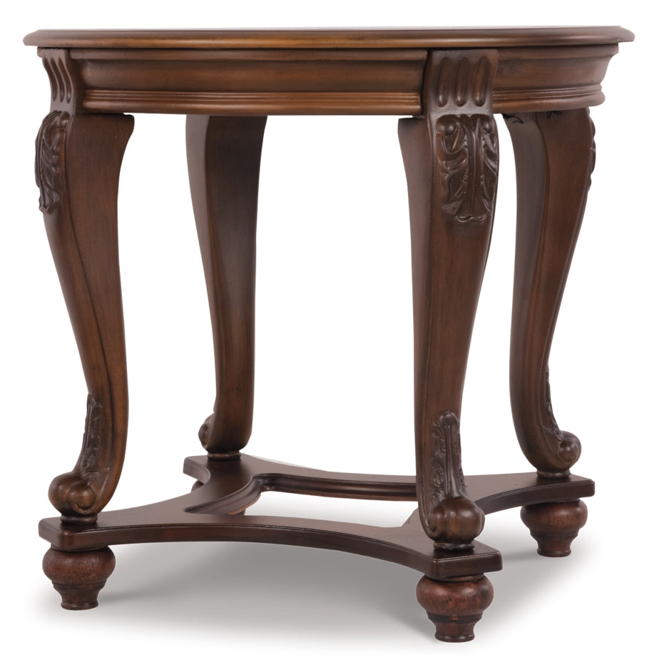 Norcastle Coffee Table and 2 End Tables - MyWaynesHome #