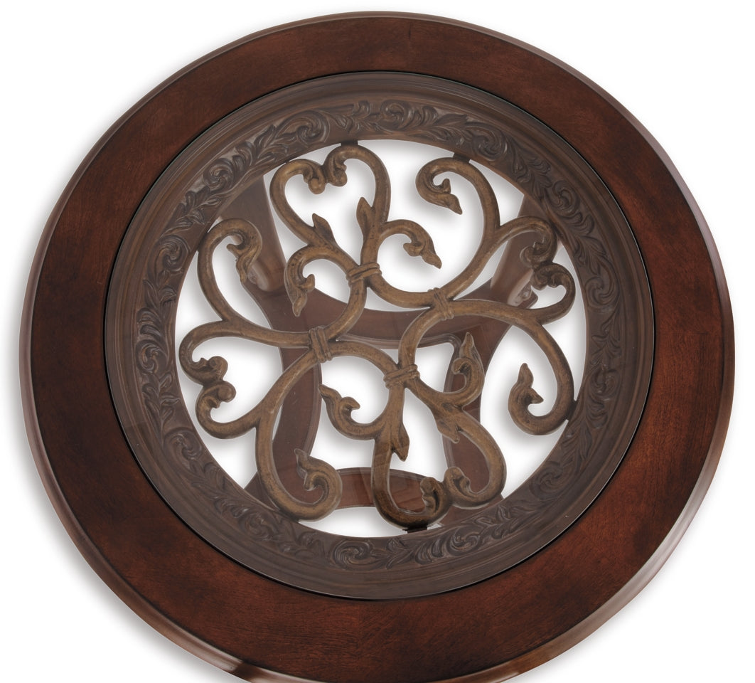 Norcastle Coffee Table and 2 End Tables - MyWaynesHome #