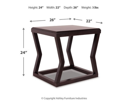 Kelton 2 End Tables - MyWaynesHome #