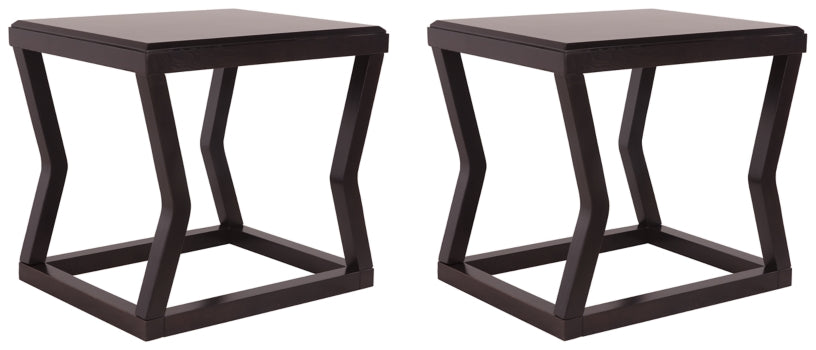 Kelton 2 End Tables - MyWaynesHome #