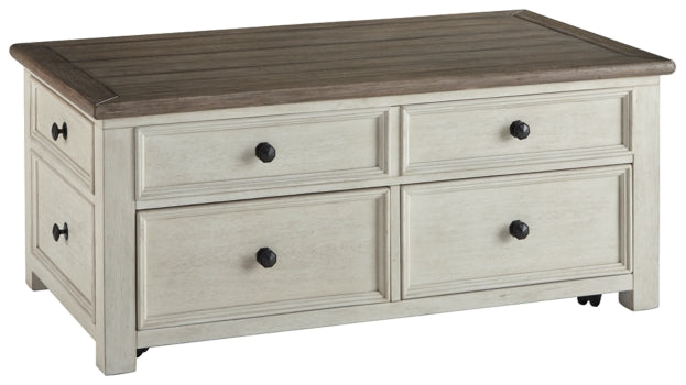 Bolanburg Coffee Table and 2 End Tables - MyWaynesHome #