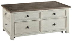 Bolanburg Coffee Table and 2 End Tables - MyWaynesHome #