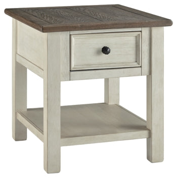 Bolanburg 2 End Tables - MyWaynesHome #