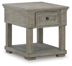 Moreshire End Table - MyWaynesHome #